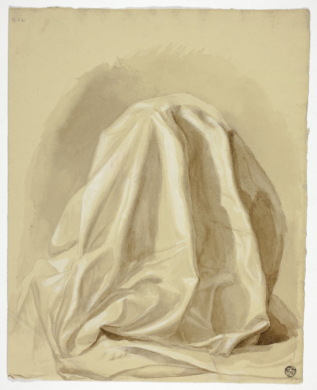 Draperie od Andrea Carlo Lucchesi