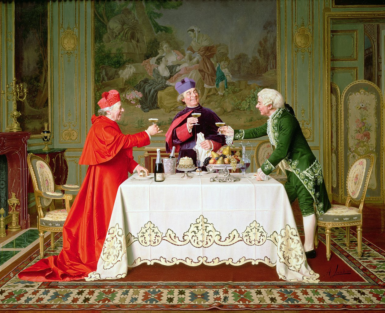 Neznámý obrázek od Andrea Landini