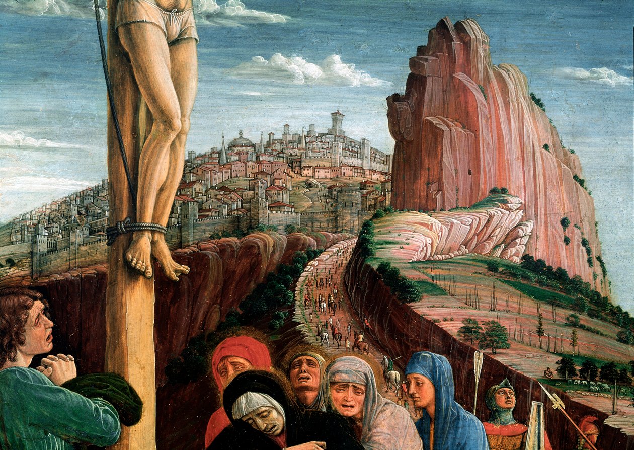Závěsný od Andrea Mantegna