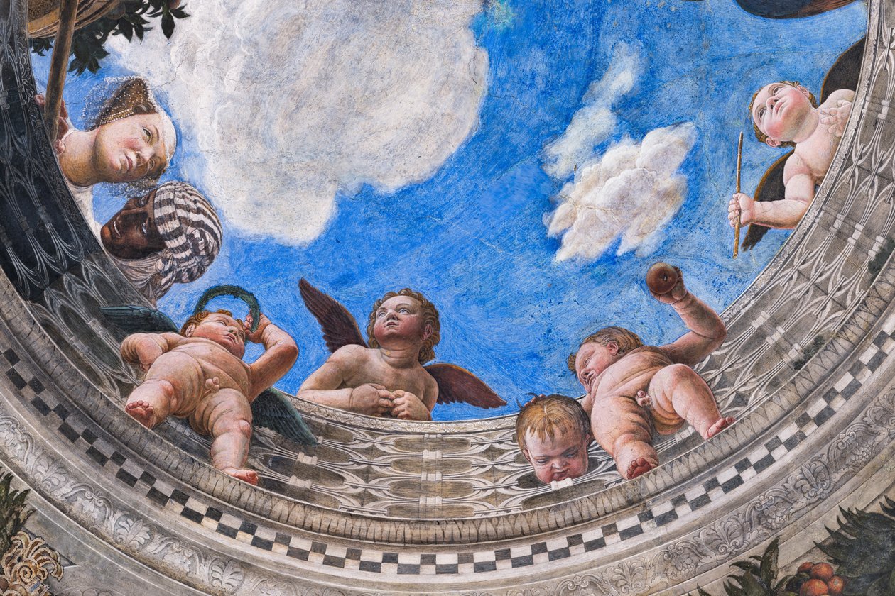  od Andrea Mantegna