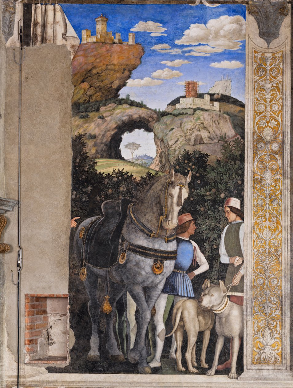  od Andrea Mantegna