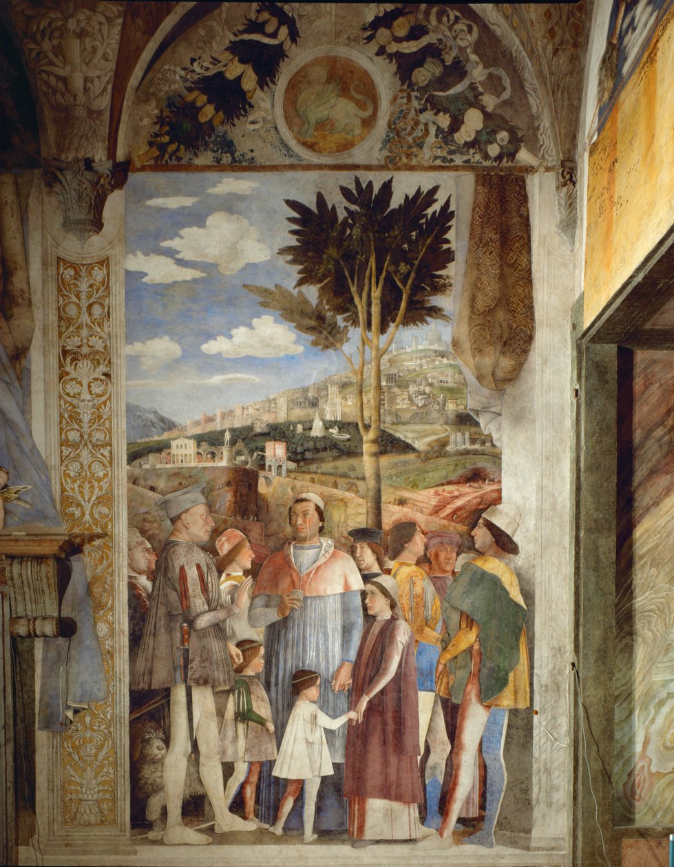  od Andrea Mantegna