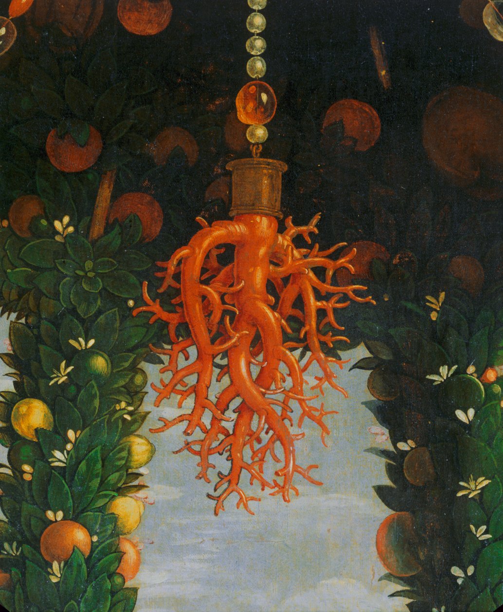 Panny Marie Vítězné... od Andrea Mantegna