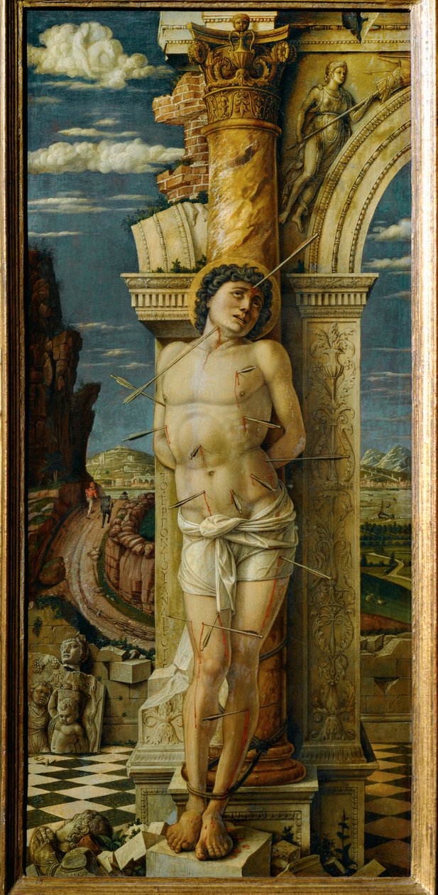  od Andrea Mantegna