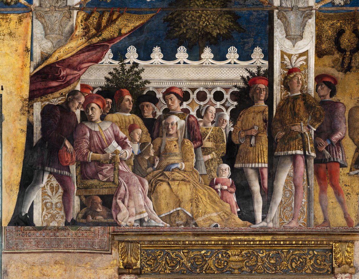  od Andrea Mantegna