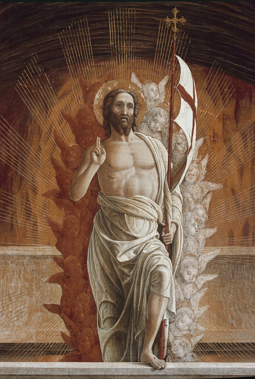 Závěsný od Andrea Mantegna