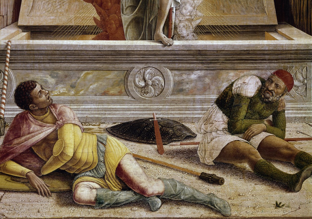 Závěsný od Andrea Mantegna