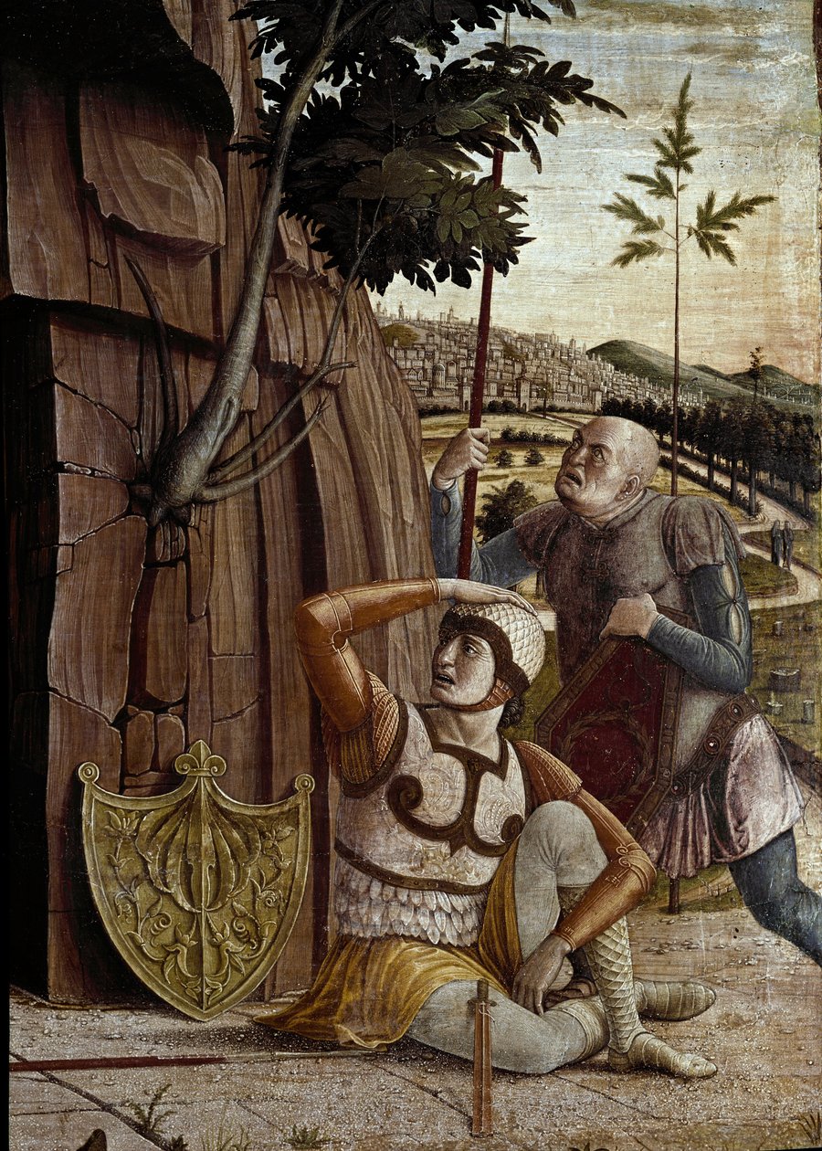 Závěsný od Andrea Mantegna