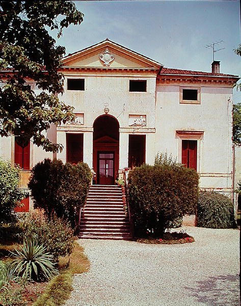 Villa Forni Cerato, kolem 1540-45 od Andrea Palladio