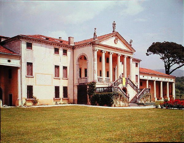 Villa Piovene, 1538 od Andrea Palladio