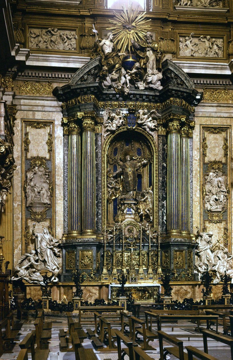 Závěsný od Andrea Pozzo