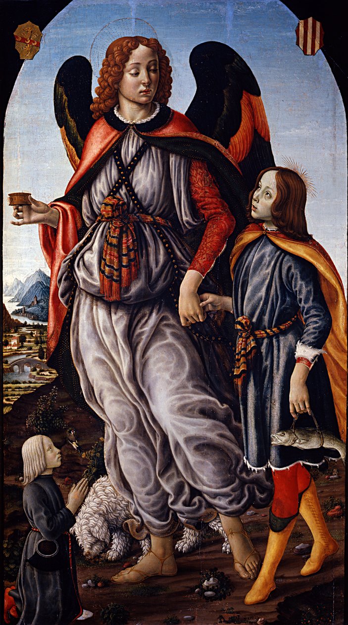 Tarquinius a Lukrécie, 18. století od Andrea Procaccini