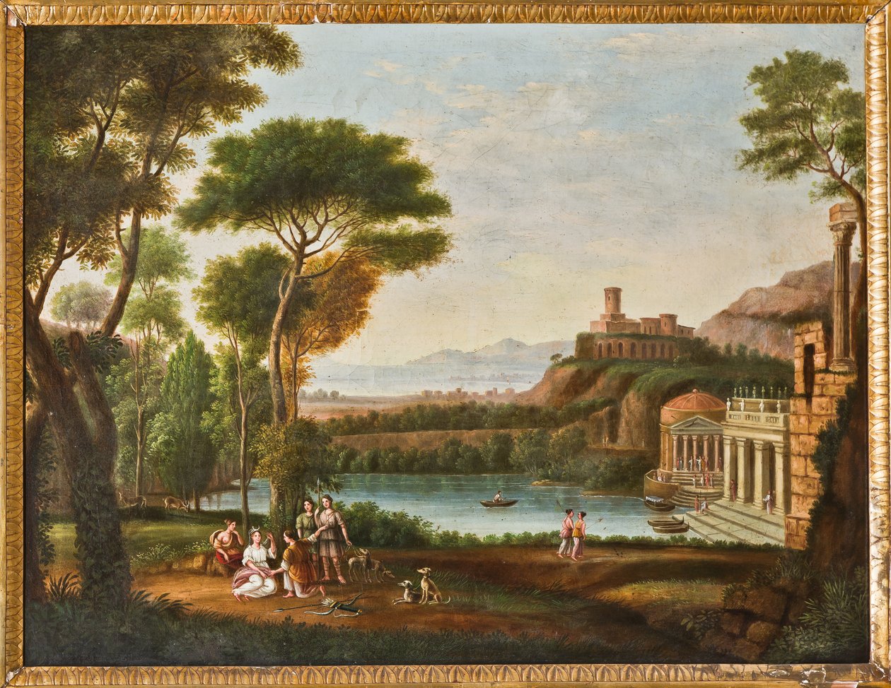 Krajina od Andrea Sottile