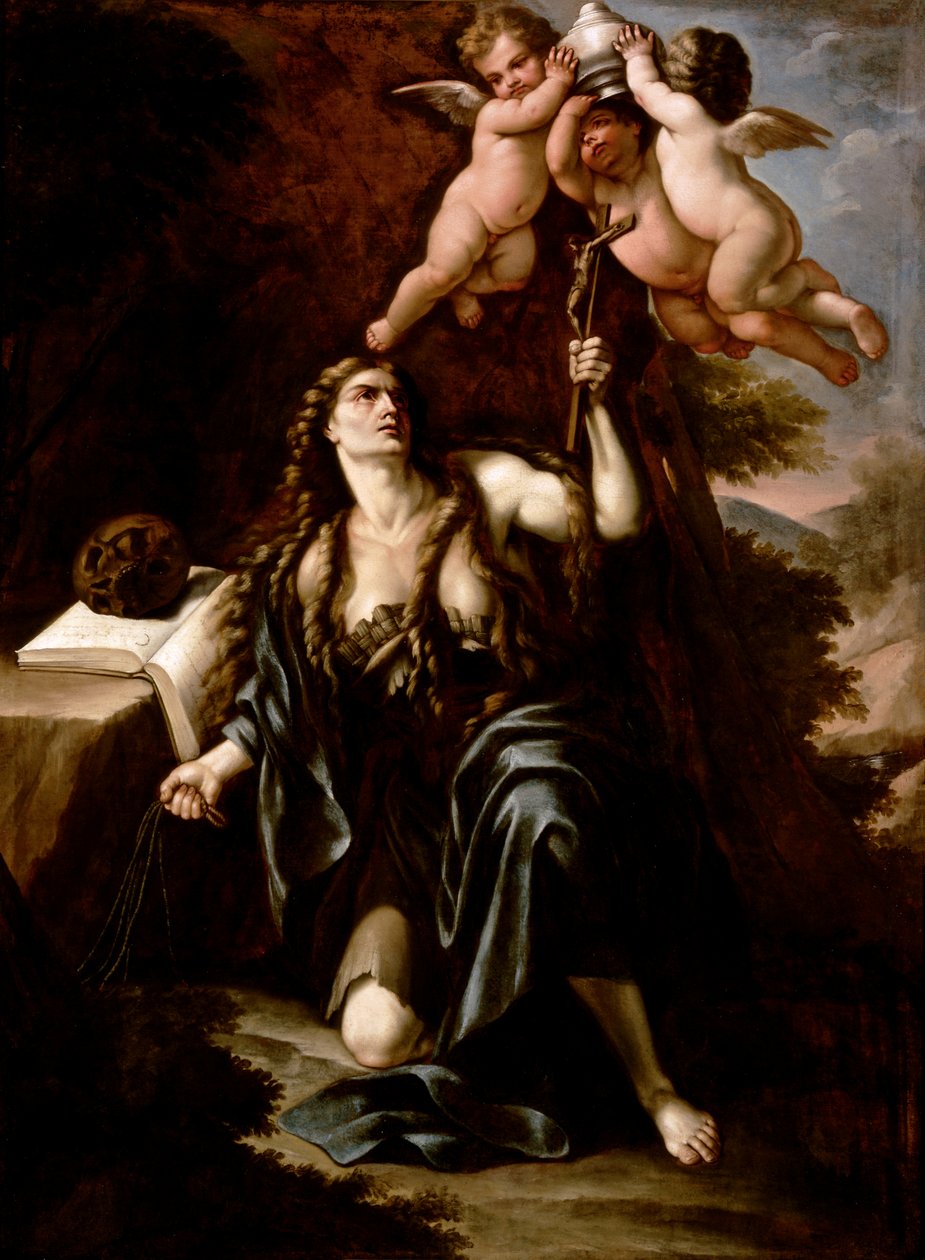 Magdaléna od Andrea Vaccaro