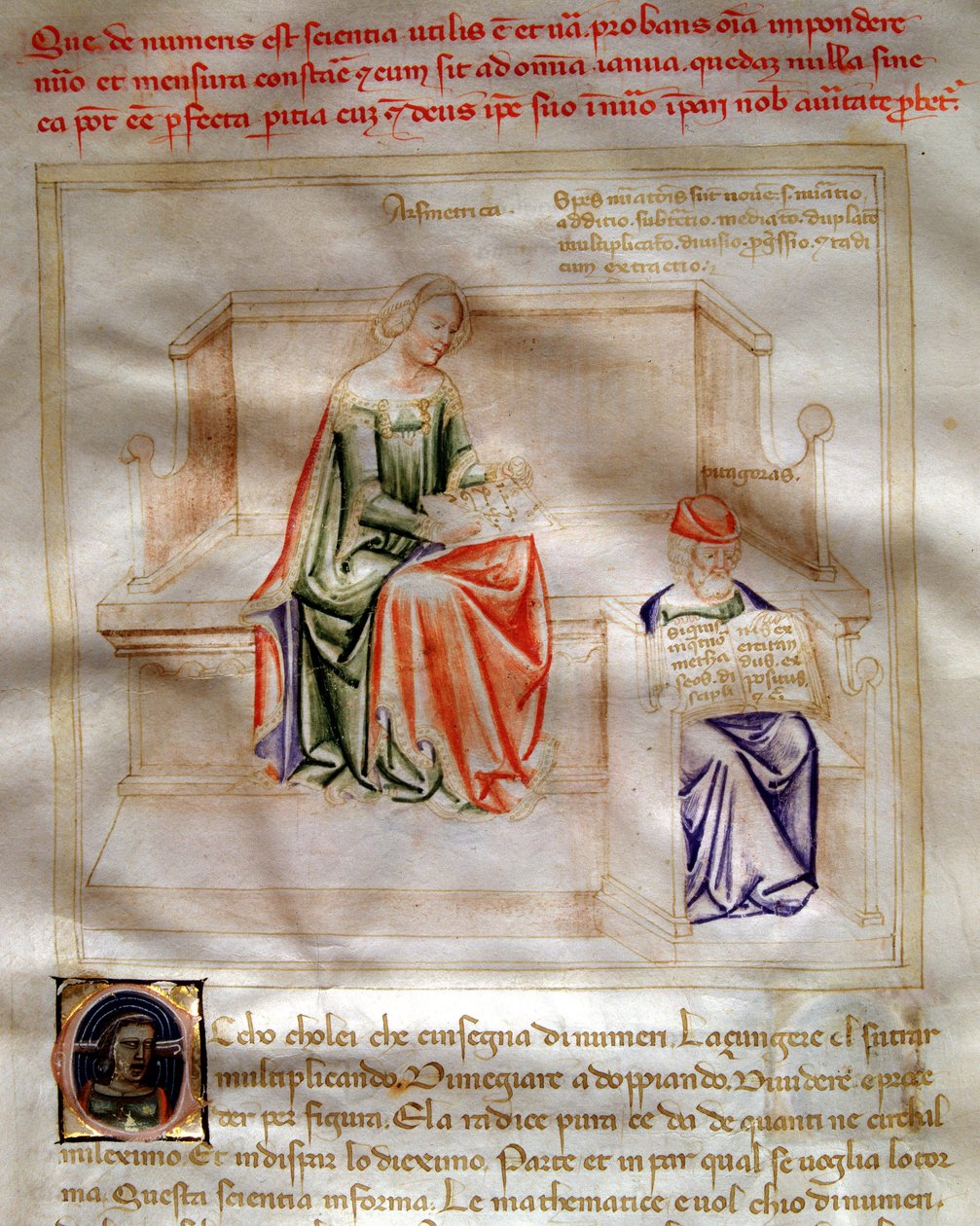 Závěsný od Andrea de Bartoli
