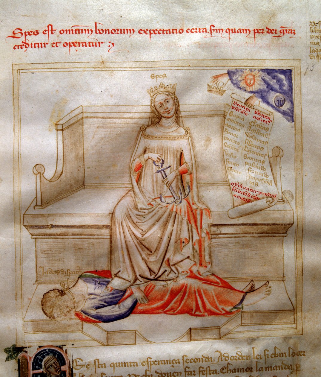Závěsný od Andrea de Bartoli