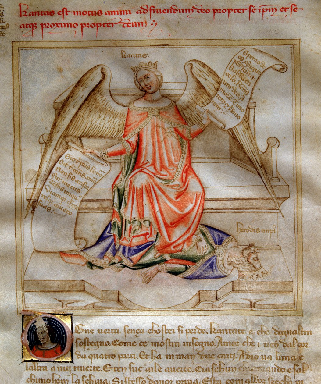 Závěsný od Andrea de Bartoli