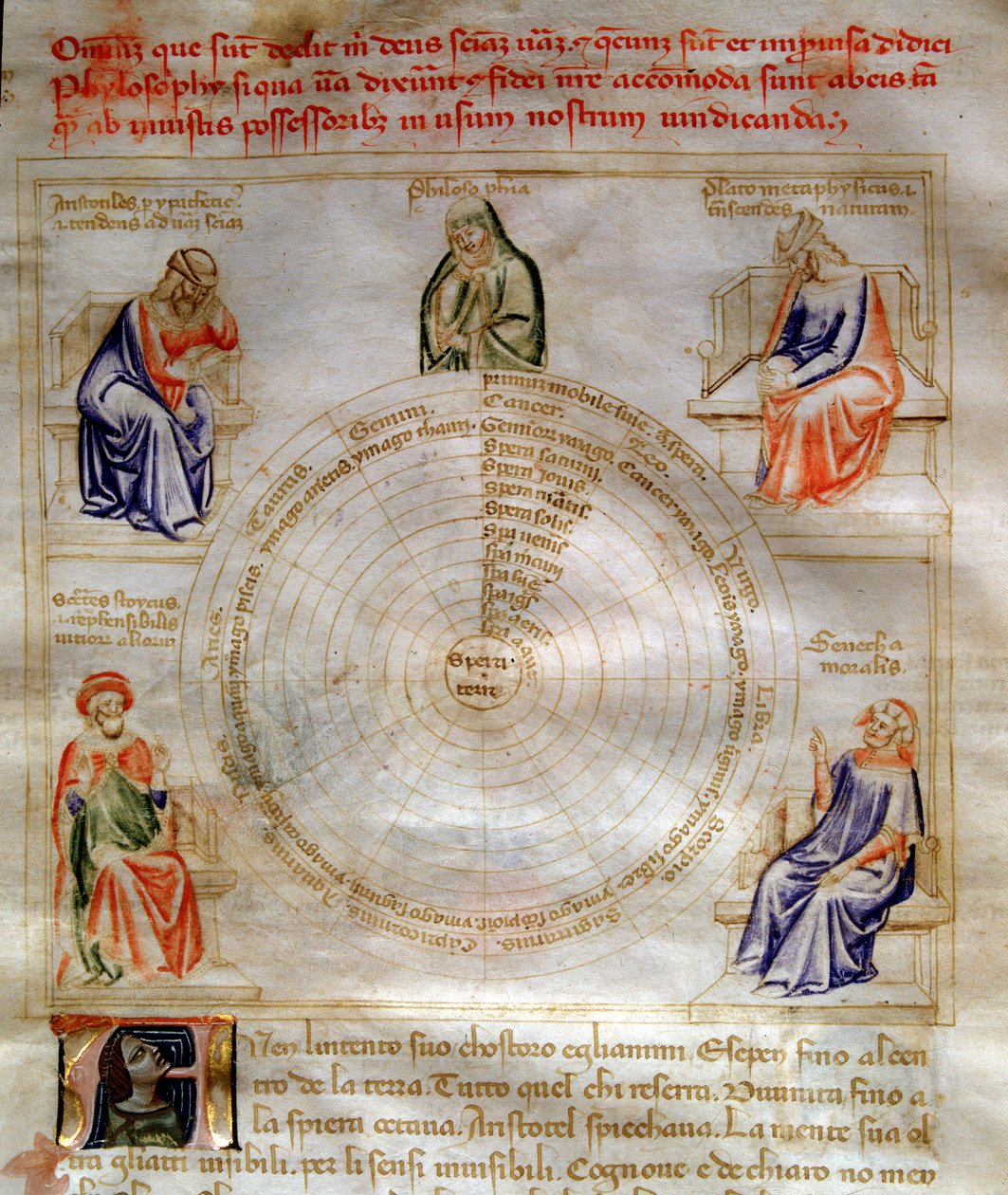 Závěsný od Andrea de Bartoli