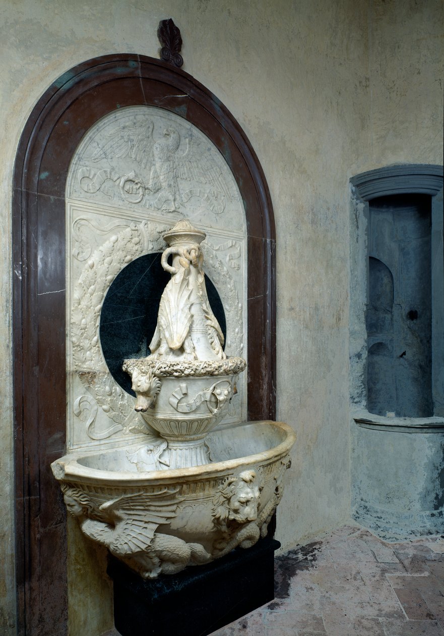 Závěsný od Andrea del (attr. to) Verrocchio