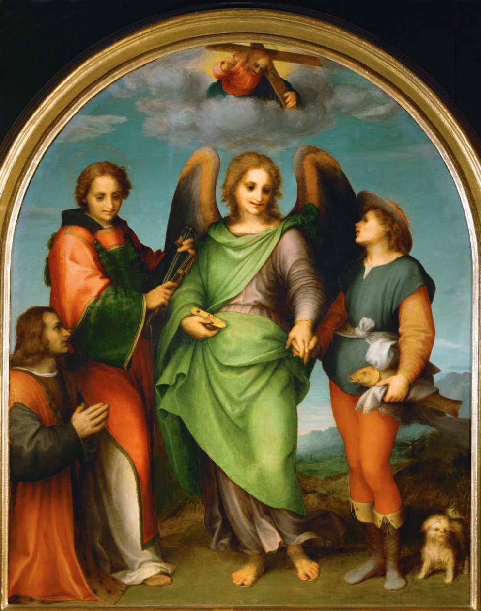  od Andrea del Sarto