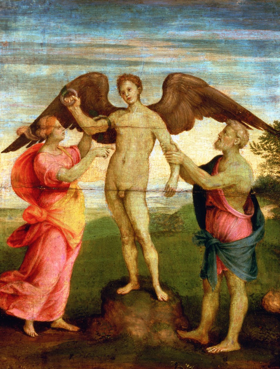 Ikar od Andrea del Sarto