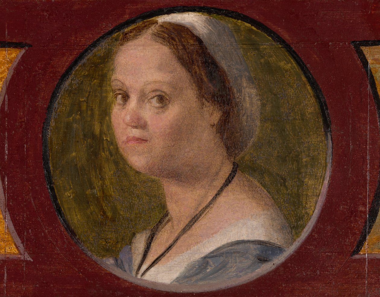Manželka Domenica da Gambassiho od Andrea del Sarto
