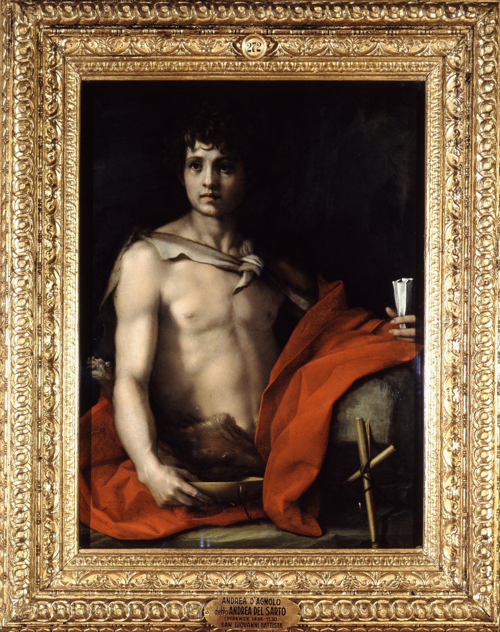 Neznámý obrázek od Andrea del Sarto