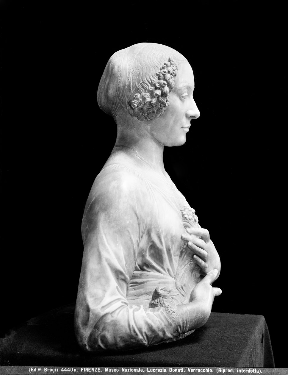 Závěsný od Andrea del Verrocchio