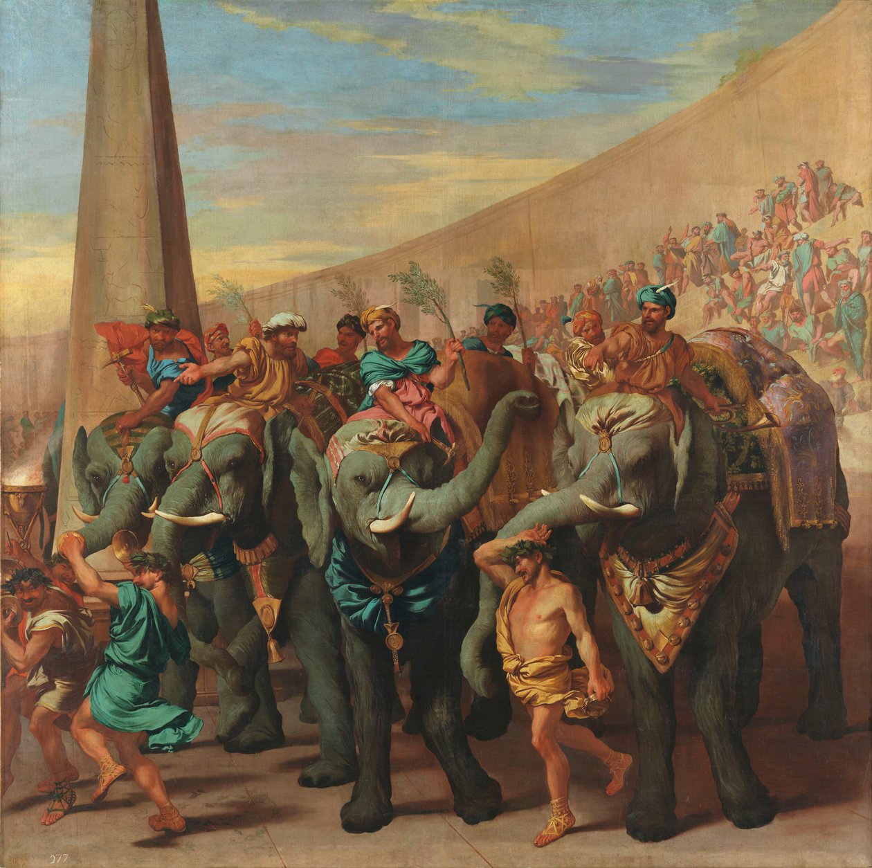 Závěsný od Andrea di Leone