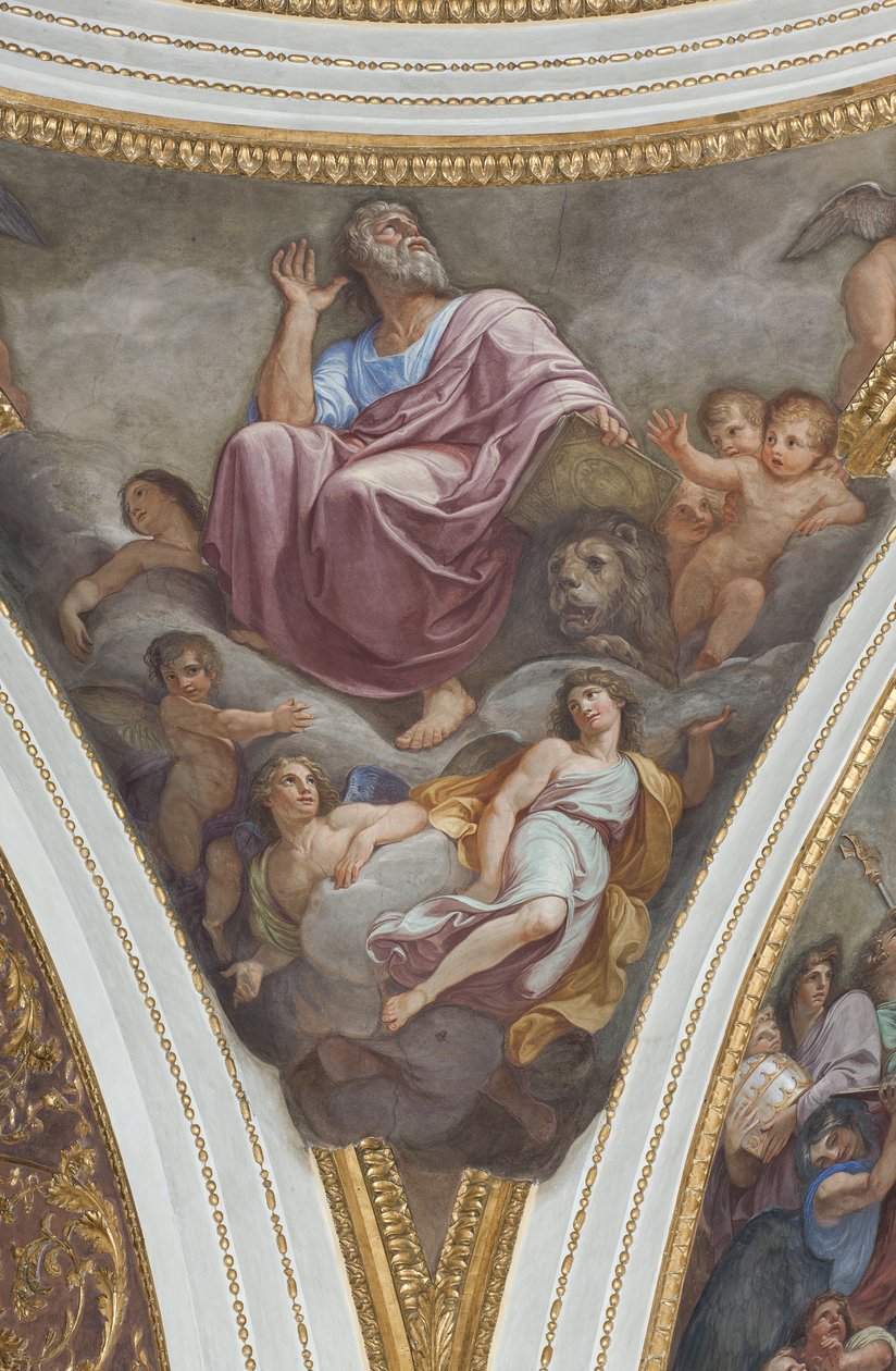 Svatý Marek, 1792-95 od Andrea the Elder Appiani