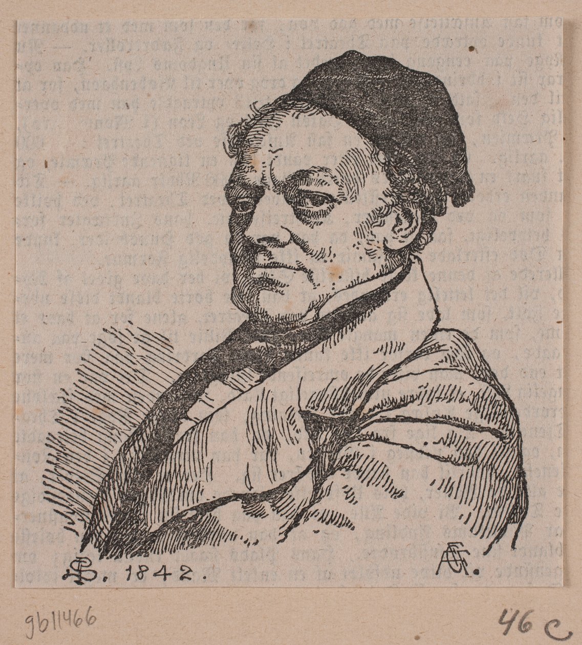 Johan Christian Ryge od Andreas Flinch