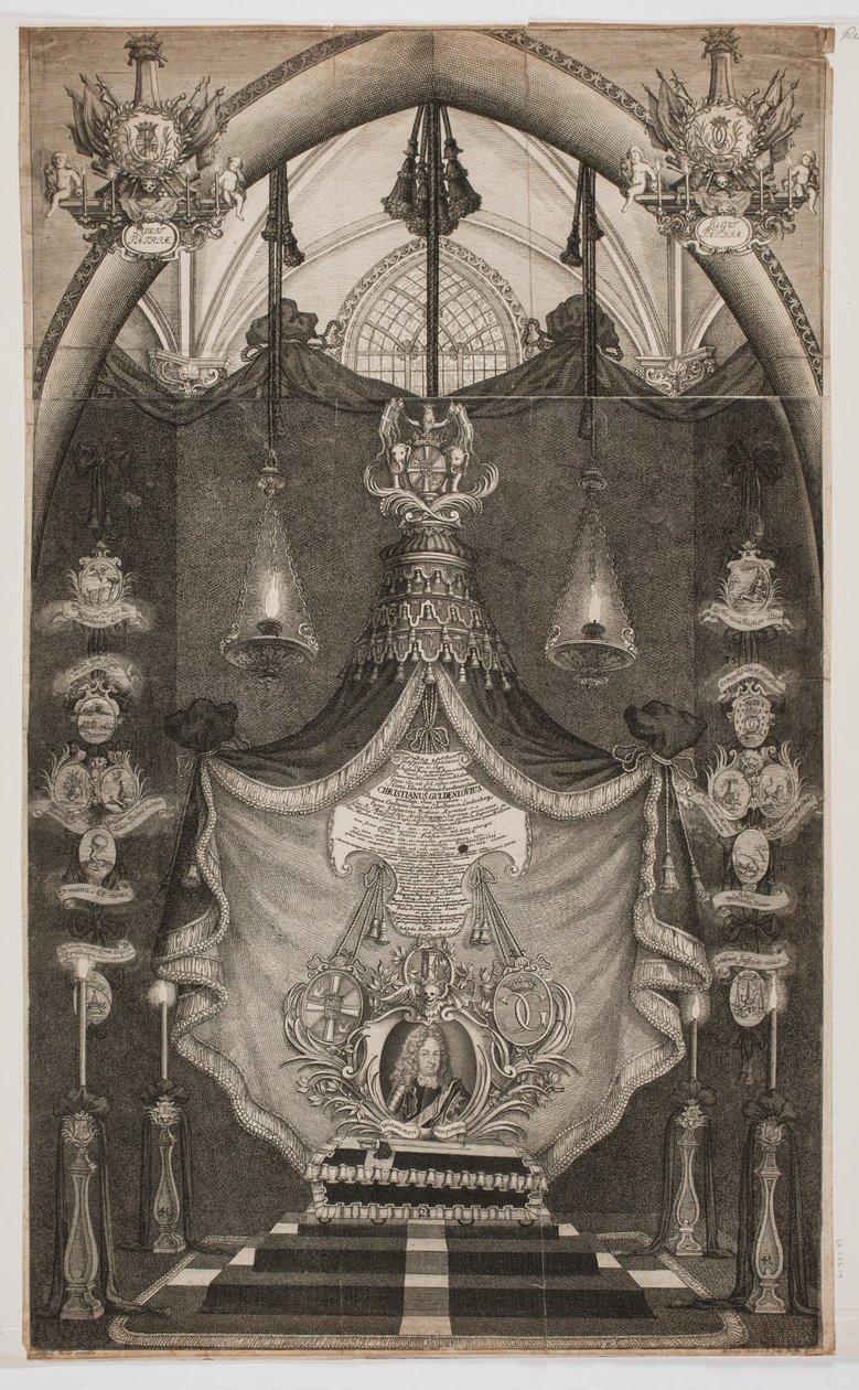Christian Gyldenløve od Andreas Reinhardt