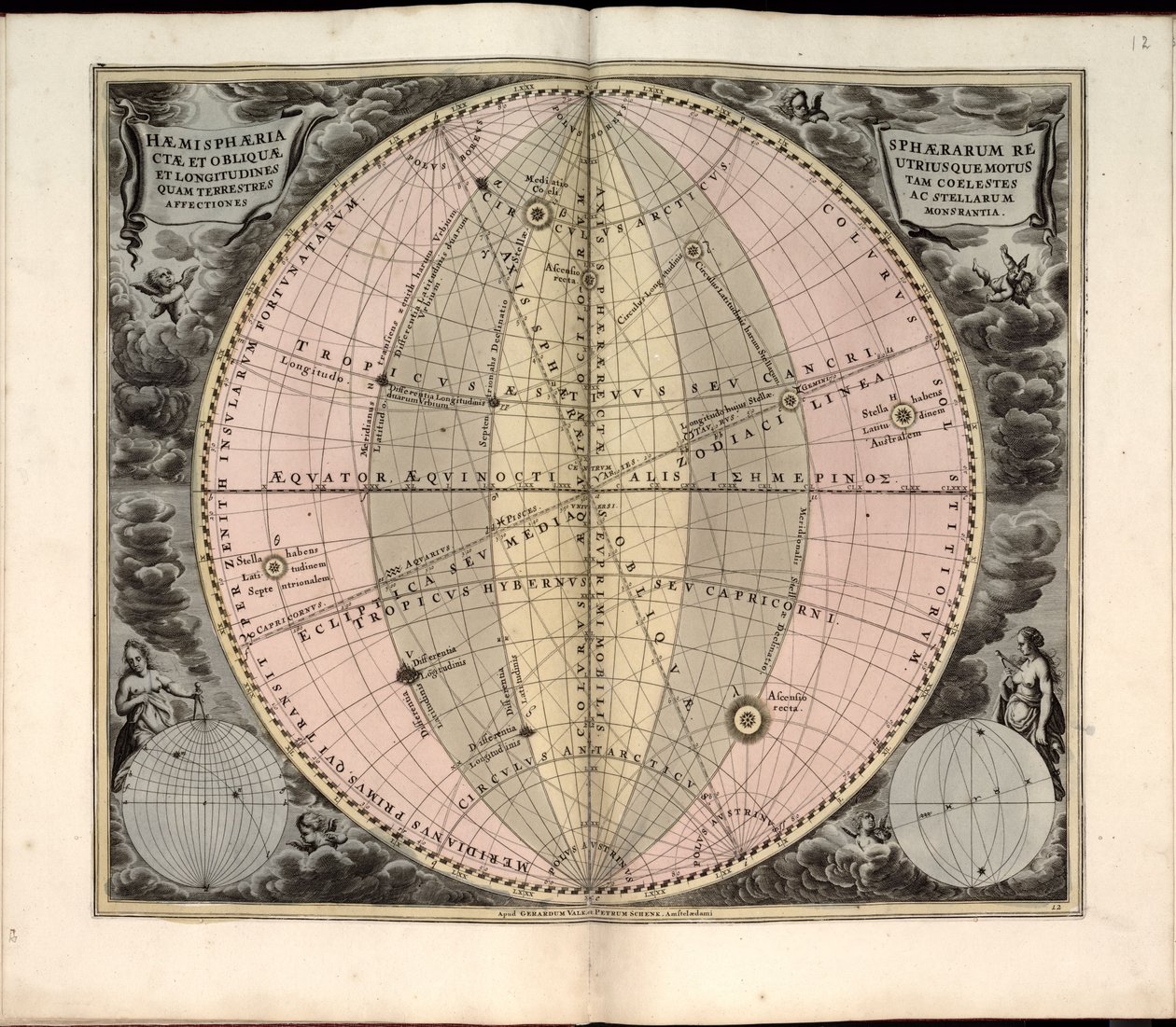 Phillips, 4274 Dostupné také prostřednictvím webové stránky Library of Congress jako rastrový obrázek. Zahrnuje index. Některé desky vyryl Johannes van Loon. Kromě 29 desek uvedených v obsahu je mezi deskami další deska od Andreas; Schenk Cellarius