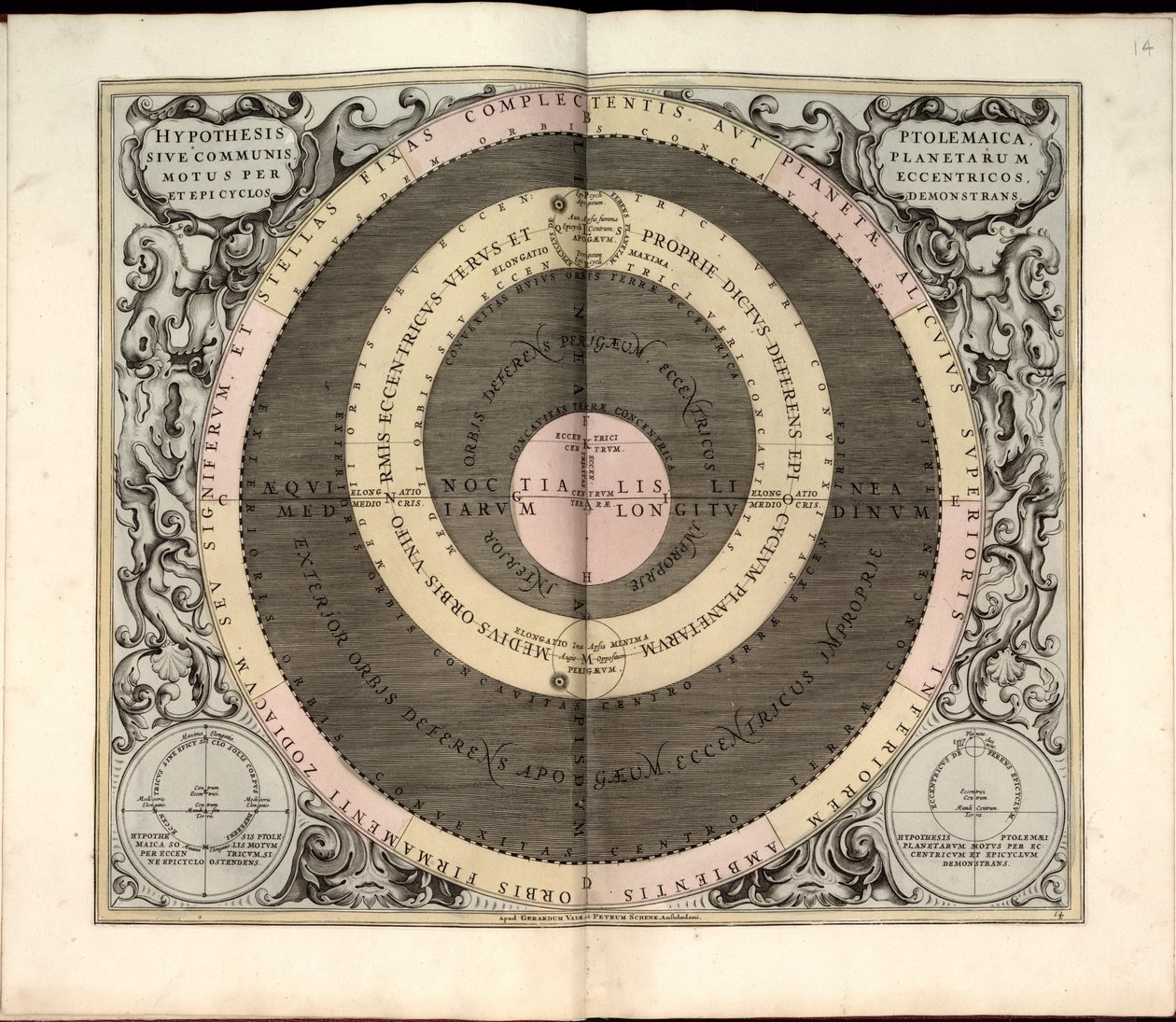 Phillips, 4274 Dostupné také prostřednictvím webové stránky Library of Congress jako rastrový obrázek. Zahrnuje index. Některé desky vyryl Johannes van Loon. Kromě 29 desek uvedených v obsahu je mezi deskami další deska od Andreas; Schenk Cellarius
