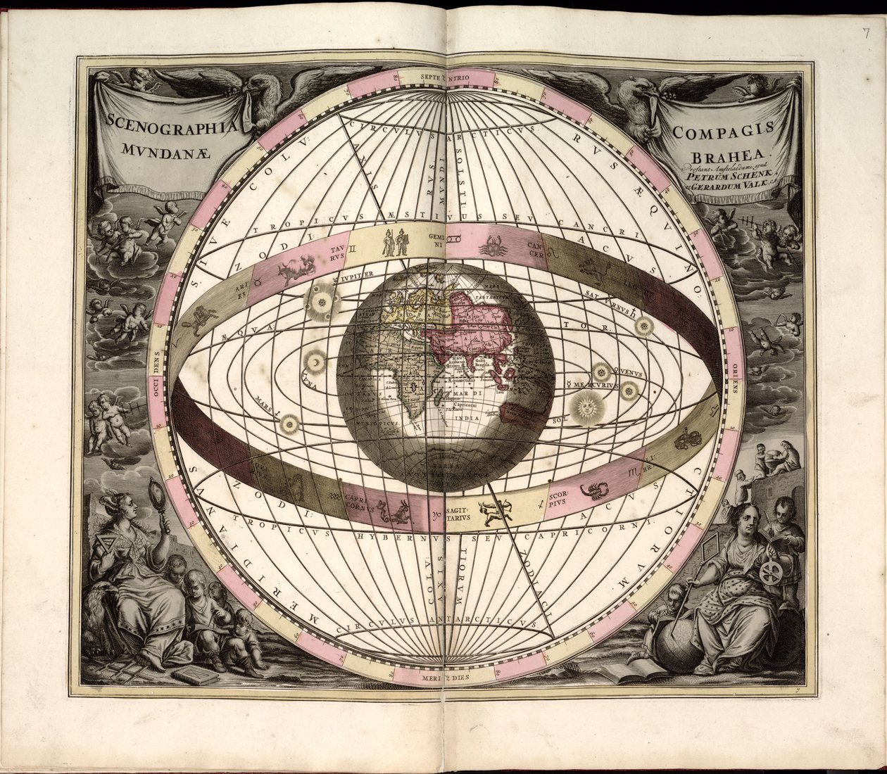 Phillips, 4274 Dostupné také prostřednictvím webové stránky Library of Congress jako rastrový obrázek. Zahrnuje index. Některé desky vyryl Johannes van Loon. Kromě 29 desek uvedených v obsahu je mezi deskami další deska od Andreas; Schenk Cellarius