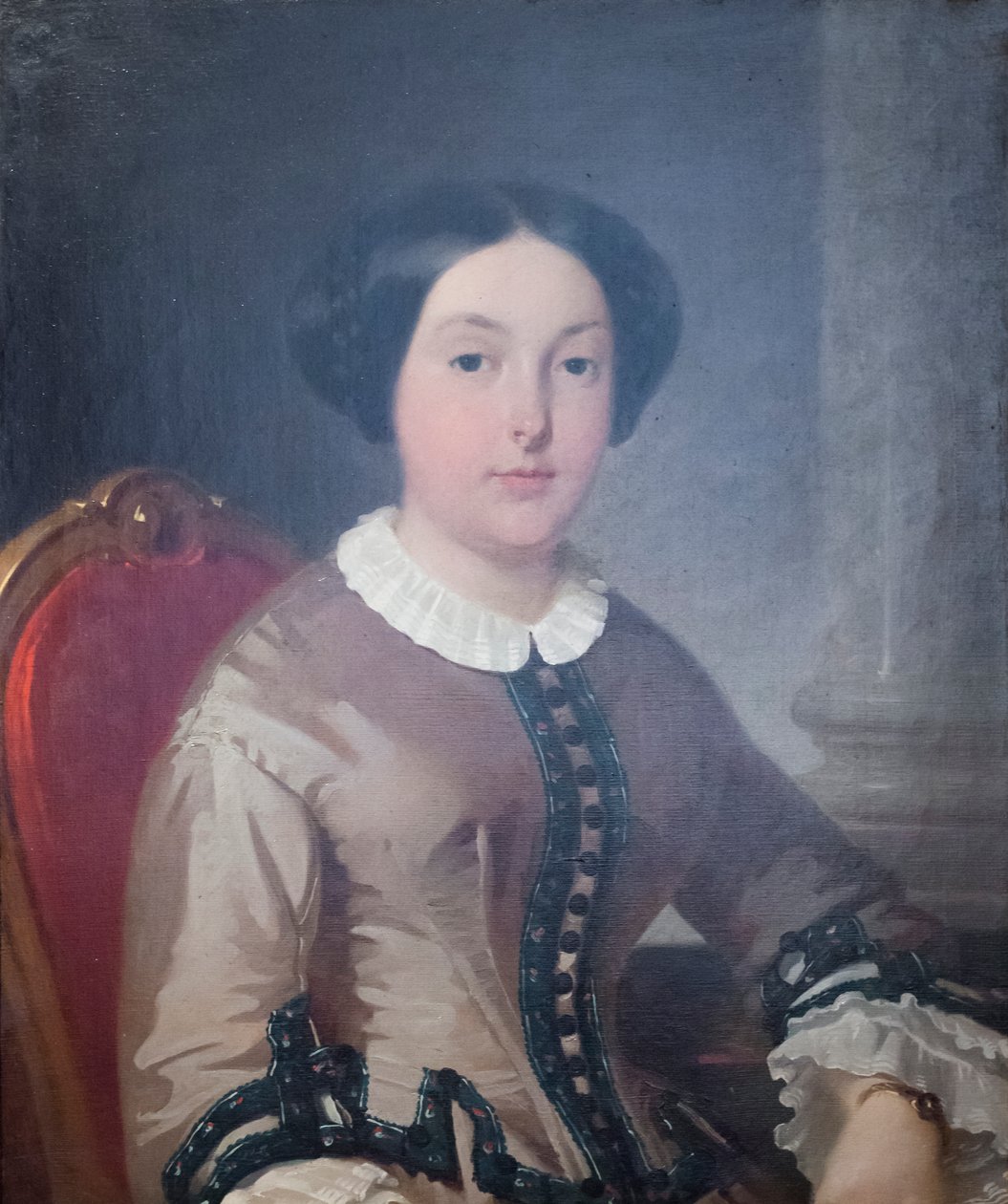 Julie Bonaparte z Gallo di Roccagiovine od Andrej Franzowitsch Belloli