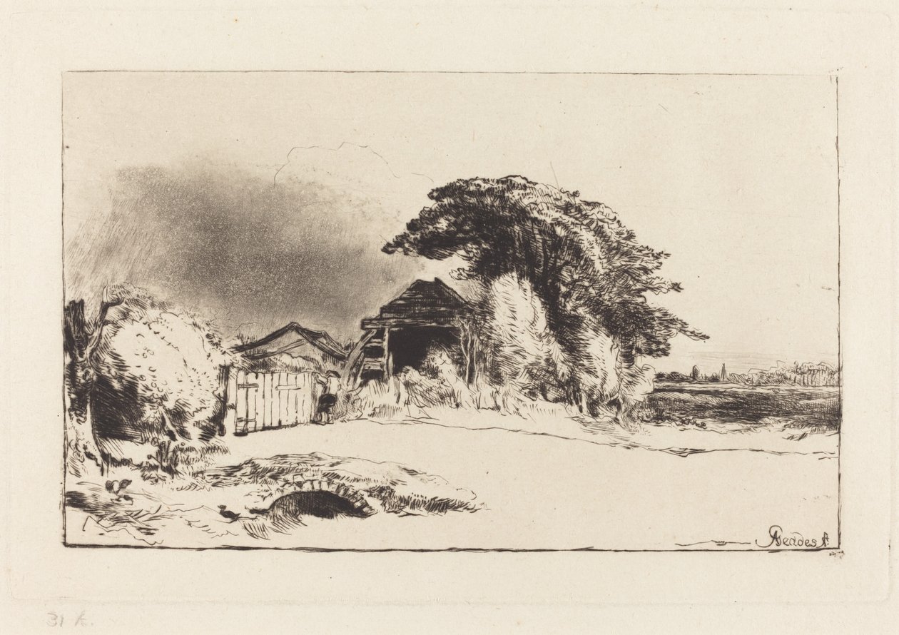 Peckham Re od Andrew Geddes