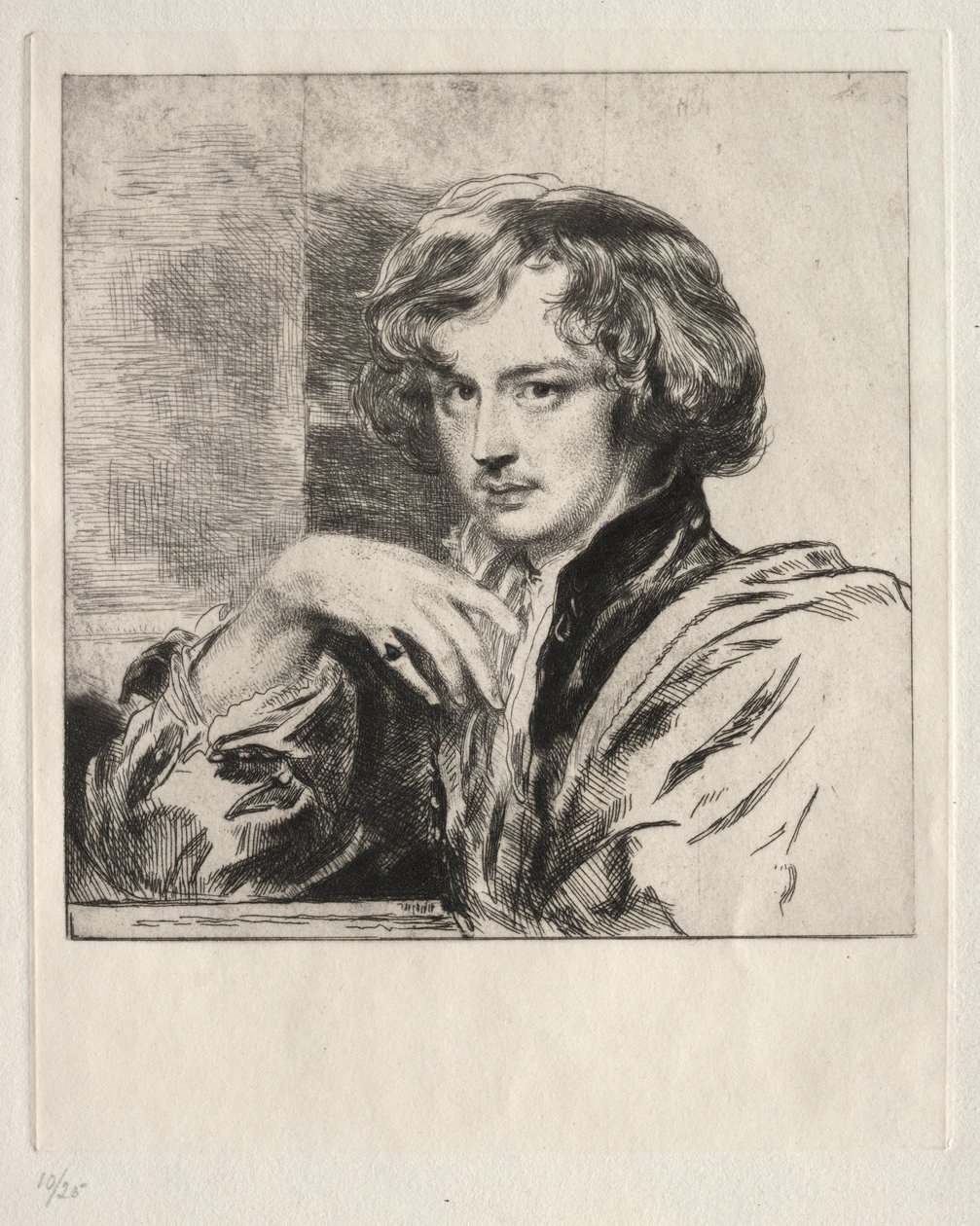 Van Dyck od Andrew Geddes
