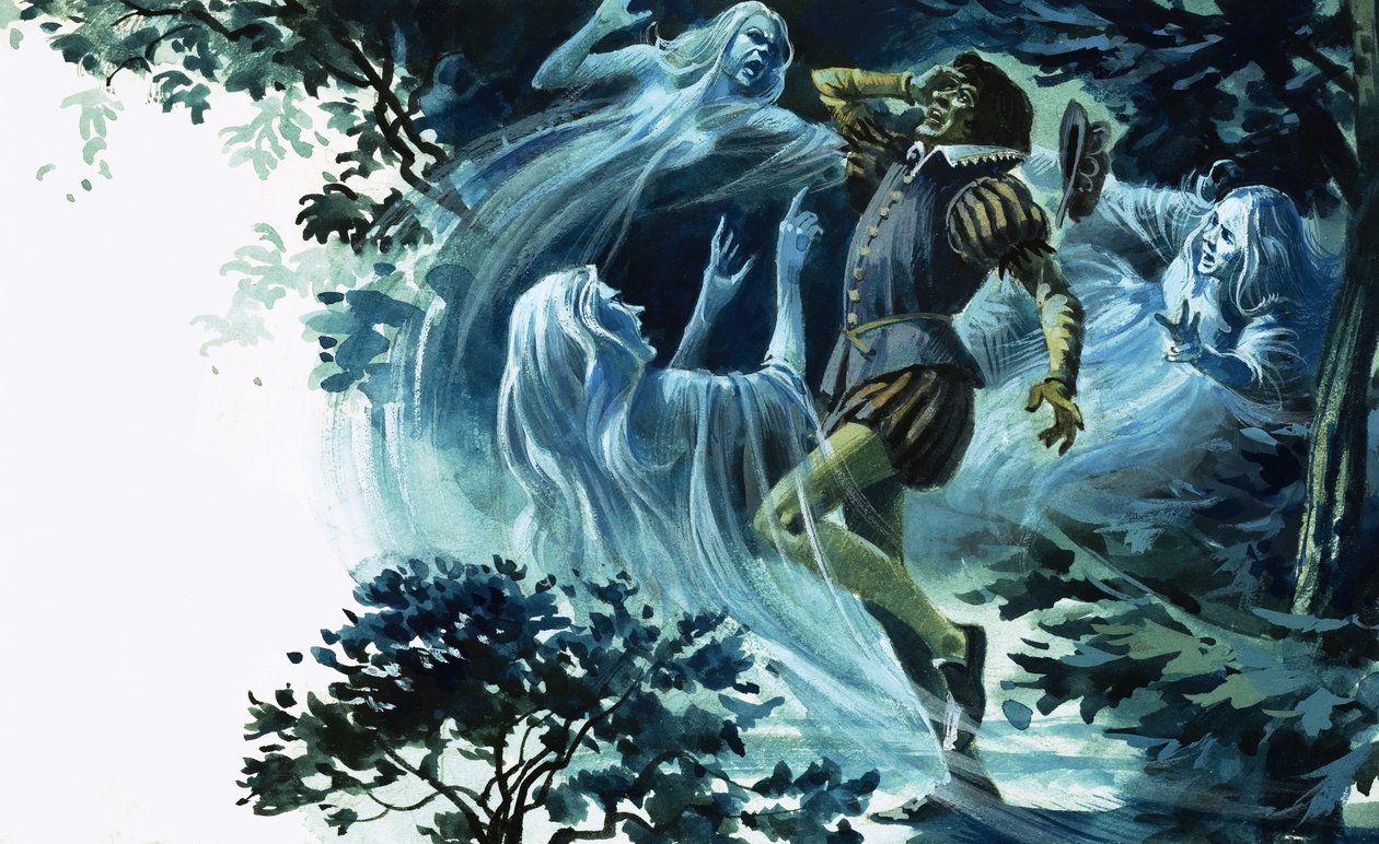 Místo v lavicích: Giselle od Andrew Howat