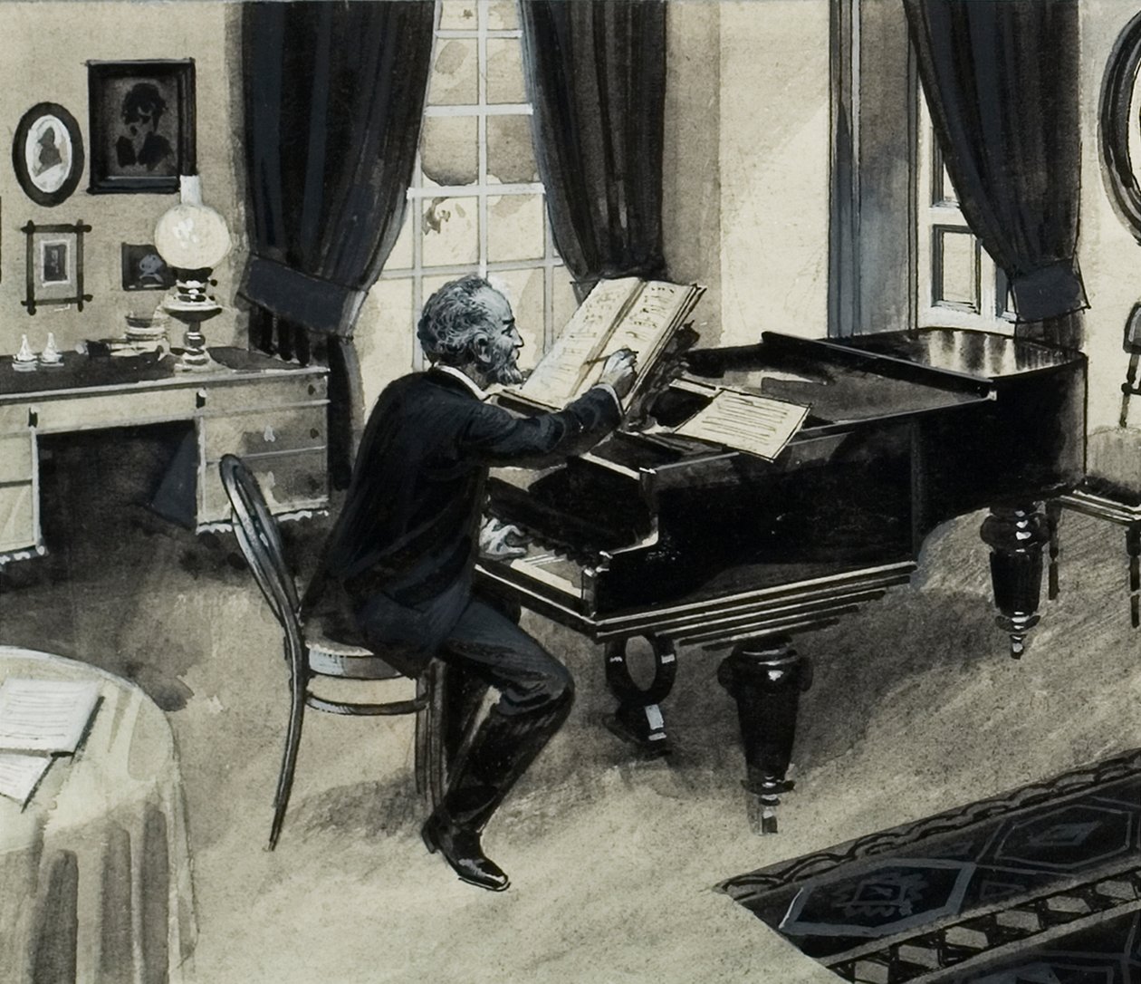 Čajkovskij od Andrew Howat