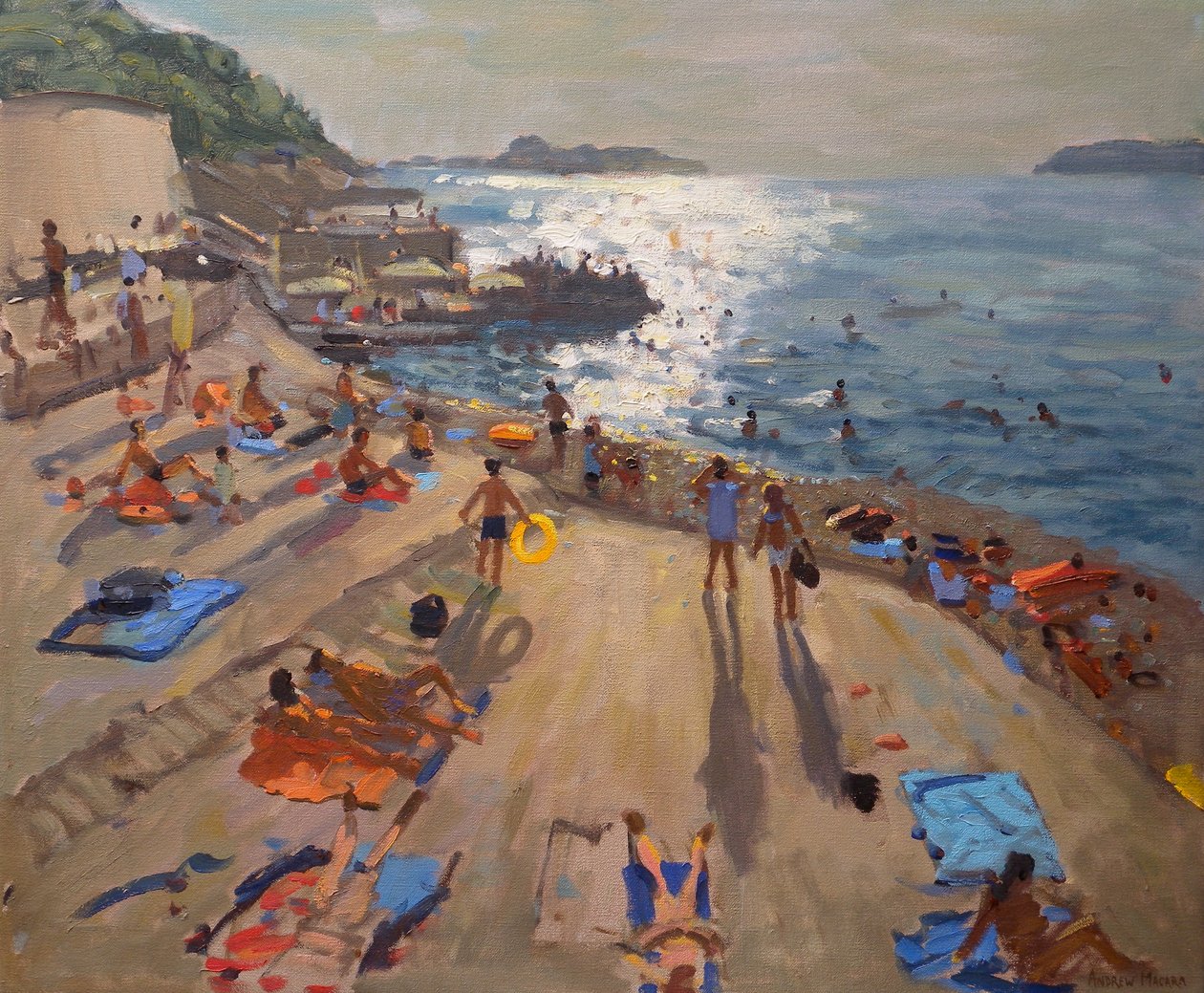  od Andrew Macara