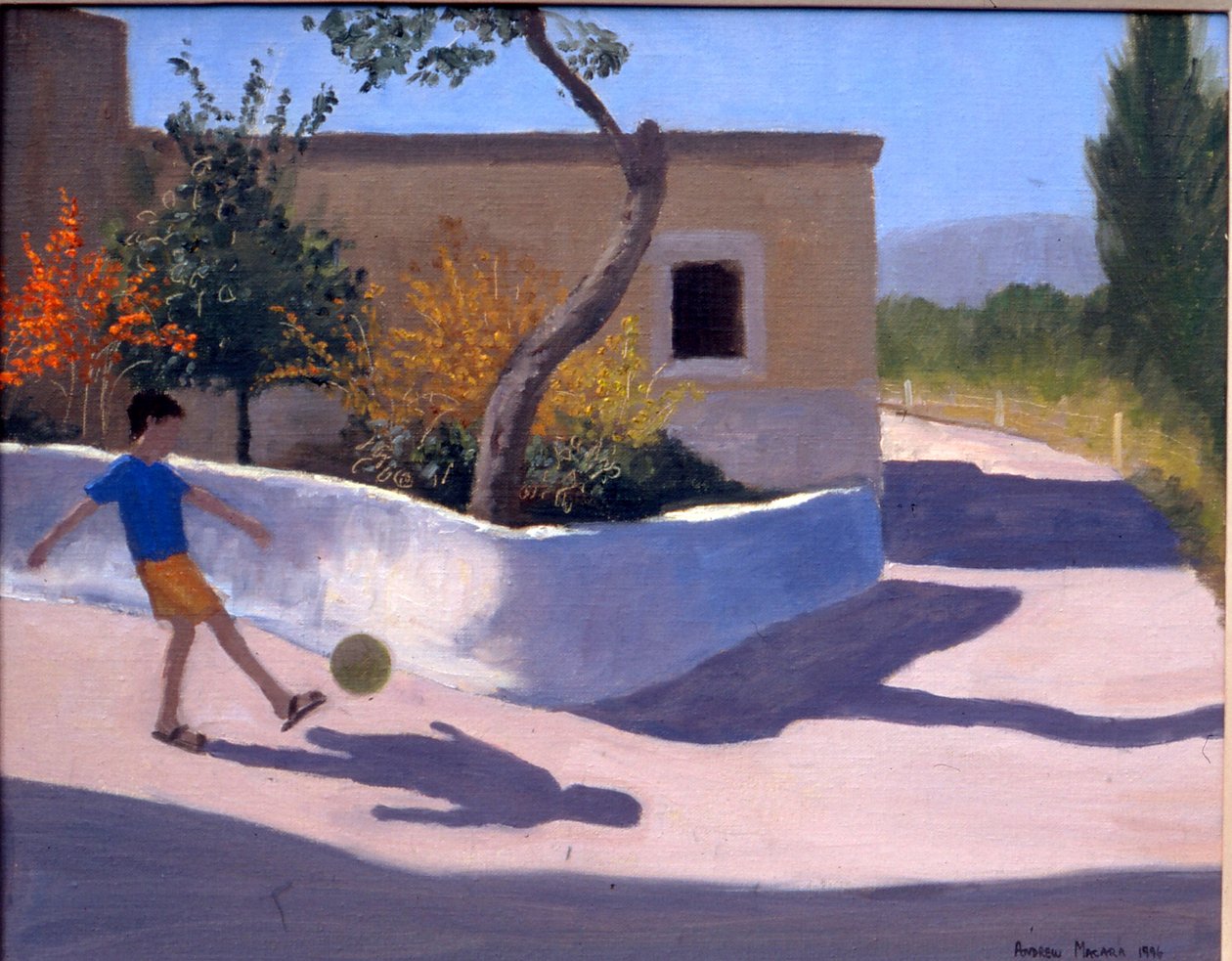  od Andrew Macara