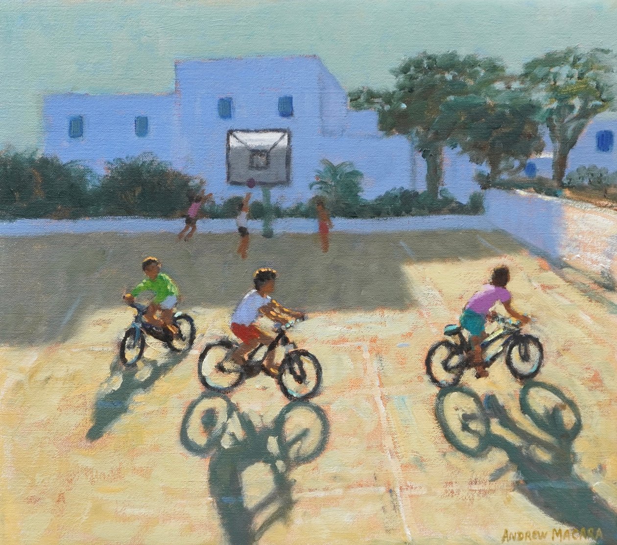  od Andrew Macara