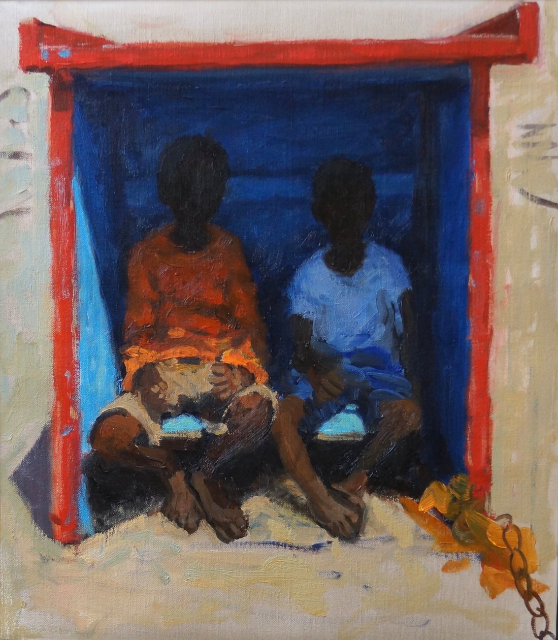 Bratři, 2020 od Andrew Macara