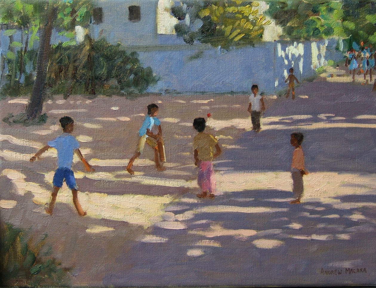 Cochin od Andrew Macara