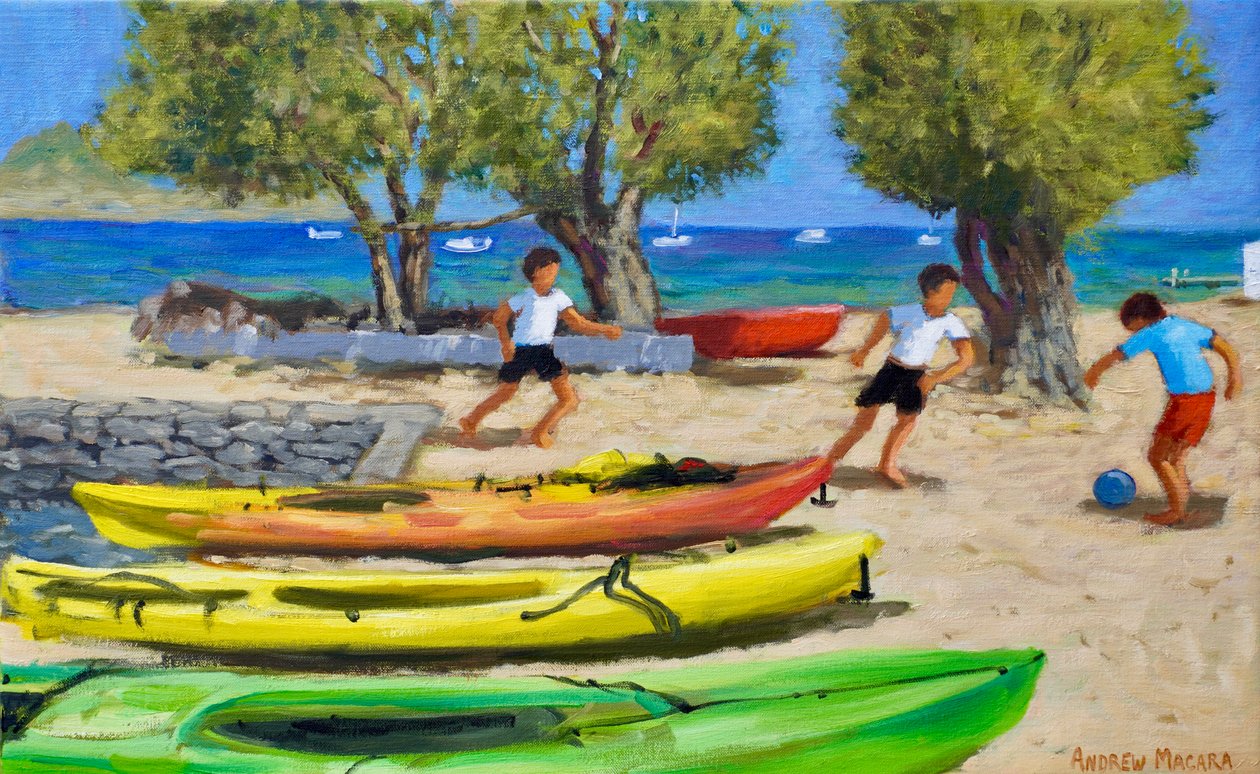  od Andrew Macara