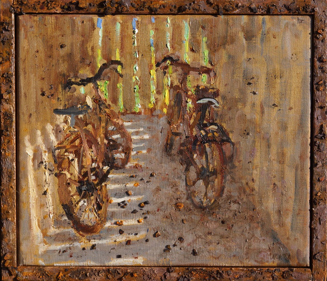 Cykly, 2017, od Andrew Macara