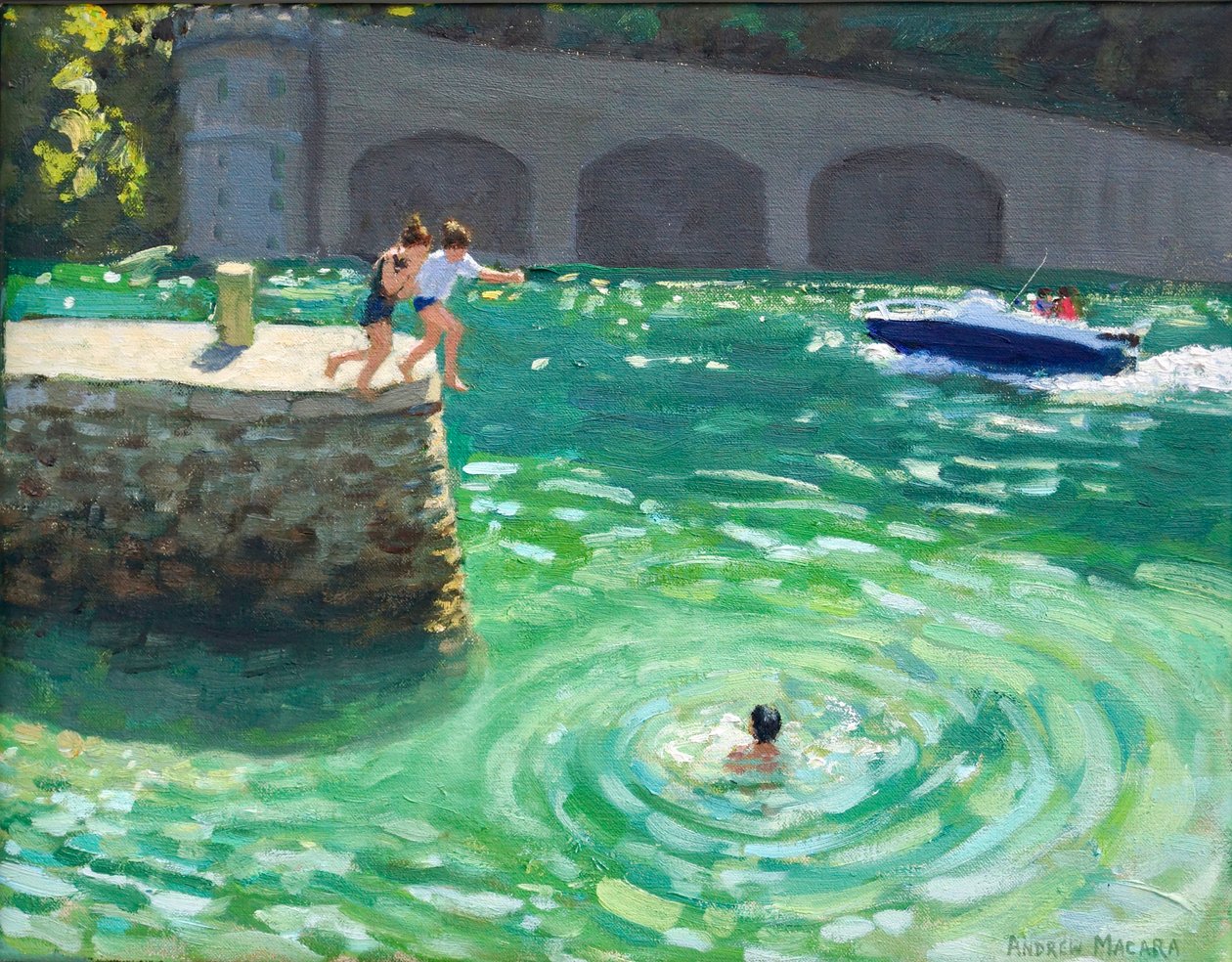 od Andrew Macara