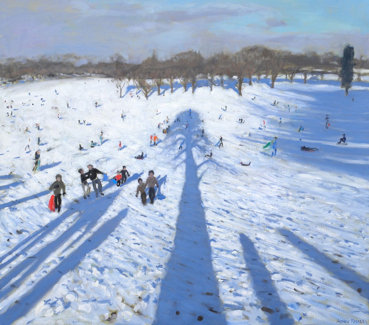  od Andrew Macara