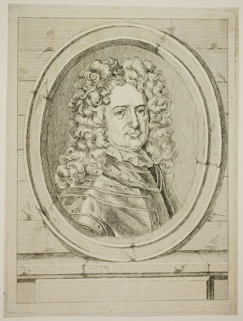Roger de Rabutin, hrabě z Bussy od Ange Laurent de Lalive de Jully